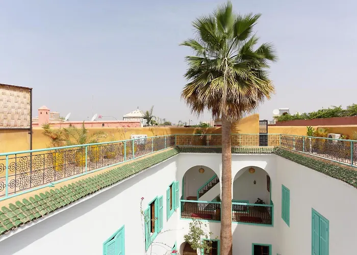 Riad Dar Aida Marrakesh