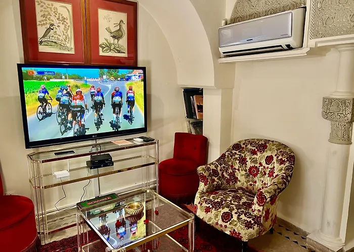 Riad Hasna Espi Marrakesh