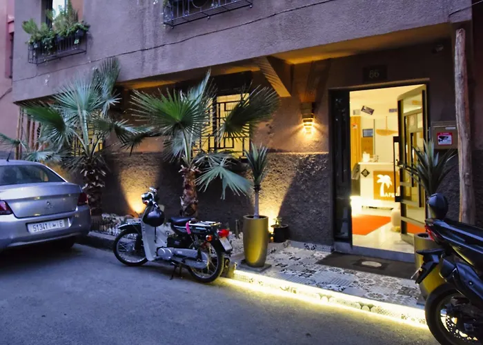 Riad La Petite Majorelle Marrakesh